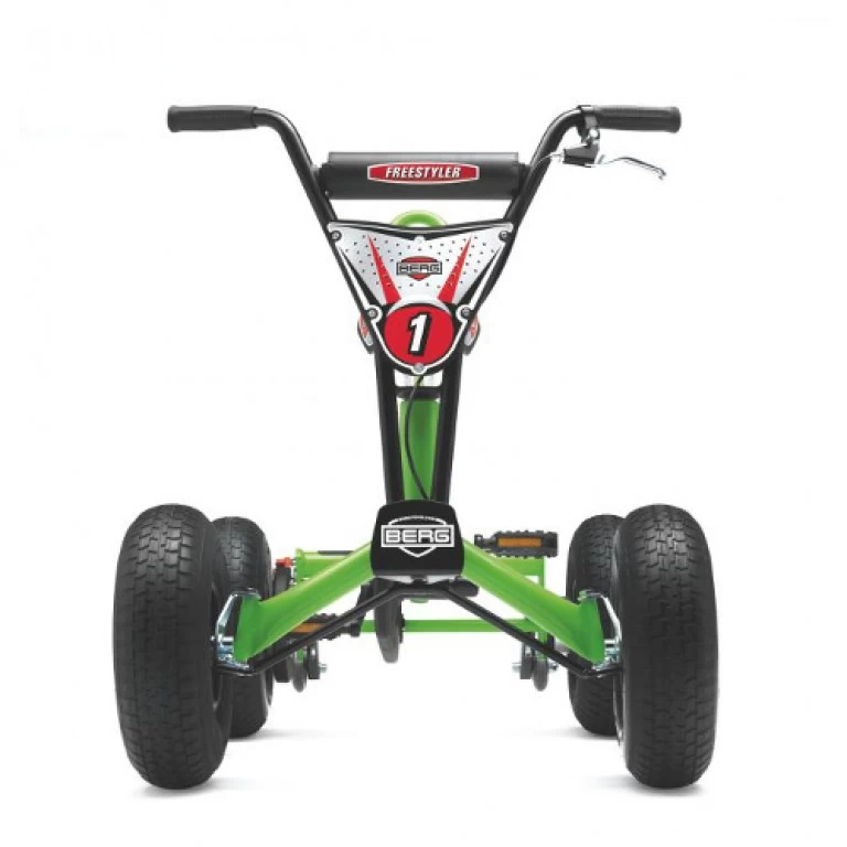 BERG Skelter Freestyler 2WD 5 BERG Skelter Freestyler 2WD - Afbeelding 3