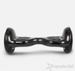 HoverBoard 10 Inch Met Luchtbanden, Zwart