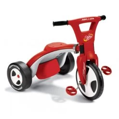 RadioFlyer Twist Trike -Beste Speelgoed Winkel 2 in 1 trike model 442 radioflyer rood