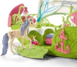 Schleich 42444 Sera’s Magische Bloemboot -Beste Speelgoed Winkel 42444 schleich bayala boot magische bloemenboot 4