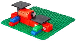 PLAYmake 4 In 1 Houtbewerkingsmachine Houtdraaibank -Beste Speelgoed Winkel 801200 playmake bevestigingsplaat speelactief