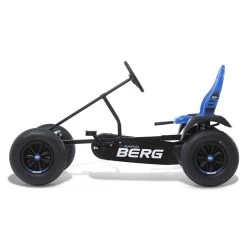 BERG Skelter XL B.Rapid Blue BFR -Beste Speelgoed Winkel 8715839050936 BERG XL B.Rapid left
