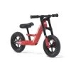 BERG Biky Mini Red Loopfiets 10 ” Inch EVA Banden -Beste Speelgoed Winkel 8715839077742 BERG Biky Mini Red Right slanted