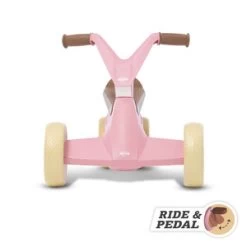 BERG Go2 Retro Pink -Beste Speelgoed Winkel Bergtoys go2 retro pink 3 speelactief.nl