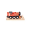 BigJigs BJT493 Houten Locomotief Ivatt Houten Trein -Beste Speelgoed Winkel BigJigs BJT493 locomotief Ivatt