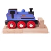 BigJigs BJT477 Houten Locomotief Lydia Houten Trein -Beste Speelgoed Winkel Bigjigs bjt477 locomotief Lydia