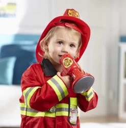 Melissa & Doug Brandweerpak Verkleedkleren Brandweer Melissa&Doug -Beste Speelgoed Winkel Brandweerpak Verkleedkleding Brandweer MelissaDoug speelactief.nl 3