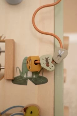 Little Dutch LD7072 Activiteiten Loopwagen Little Goose -Beste Speelgoed Winkel LD7072 little dutch activiteiten loopwagen little goose 4