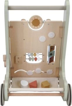 Little Dutch LD7072 Activiteiten Loopwagen Little Goose -Beste Speelgoed Winkel LD7072 little dutch activiteiten loopwagen little goose 6