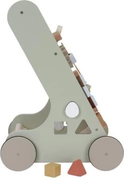 Little Dutch LD7072 Activiteiten Loopwagen Little Goose -Beste Speelgoed Winkel LD7072 little dutch activiteiten loopwagen little goose 7