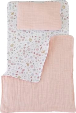 Little Dutch LD7097 Houten Poppenbedje -Beste Speelgoed Winkel LD7097 little dutch houten poppenbedje 5