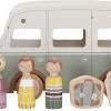 Little Dutch LD7098 Vintage Busje VW Camper -Beste Speelgoed Winkel LD7098 little dutch vintage busje camper