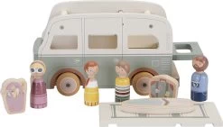 Little Dutch LD7098 Vintage Busje VW Camper -Beste Speelgoed Winkel LD7098 little dutch vintage busje camper 2