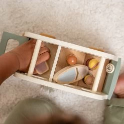 Little Dutch LD7098 Vintage Busje VW Camper -Beste Speelgoed Winkel LD7098 little dutch vintage busje camper 5