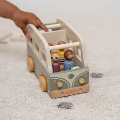 Little Dutch LD7098 Vintage Busje VW Camper -Beste Speelgoed Winkel LD7098 little dutch vintage busje camper 7