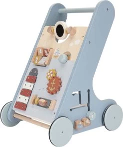 Little Dutch LD7107 Activiteiten Loopwagen Sailors Bay