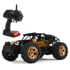 MGM Turbo Challenge Sportbuggy 33 Cm 2,4 GHz RC Zwart/Copper