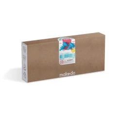 Makedo Screw-180 Korte Schroeven Voor Karton Kindergereedschap