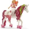 Schleich 70593 Zeemeermin Feya Op Onderwater Eenhoorn Bayala -Beste Speelgoed Winkel Schleich 70593 Zeemeermin Feya op onderwater Eenhoorn Bayala