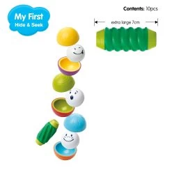SmartMax SMX229 My First Hide & Seek Balls -Beste Speelgoed Winkel SmartMax SMX 229 My First Hide and Seek 6