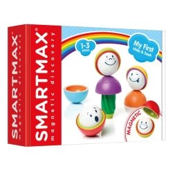 Nieuwe Producten 19 SmartMax SMX229 My First Hide & Seek Balls