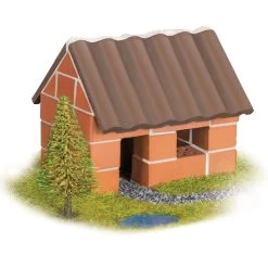 Teifoc Bouwdoos Huisje T1022 -Beste Speelgoed Winkel Teifoc T1024 bouwdoos metseldoos huisje 1 1