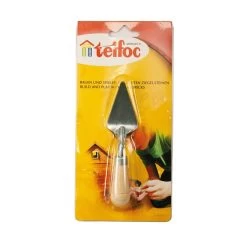 Teifoc Troffel T996101 Mini-metseltroffel -Beste Speelgoed Winkel Teifoc troffel T996101 metselset 2