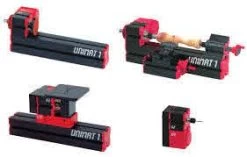 Unimat 1 Basic 4in1 Houtbewerkingsmachine 160100 -Beste Speelgoed Winkel Unimat 1 basic houtbewerkingsmachine 4in1 speelactief