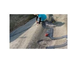 WayToPlay Rubber Baanstukken Kruising En Rotonde 2 Pc -Beste Speelgoed Winkel autoweg waytoplay 89520116 1 1