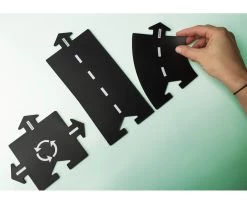 WayToPlay Ringroad Ringweg Rubber Flexibele Autobaan 12-dlg 13 WayToPlay Ringroad Ringweg Rubber Flexibele Autobaan 12-dlg -Beste Speelgoed Winkel autoweg waytoplay 89520116 4 1