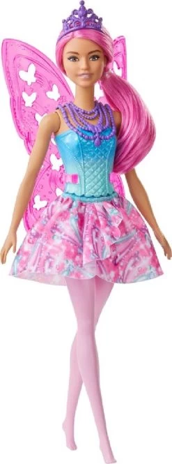 Barbie Pop Dreamtopia Fee Rose