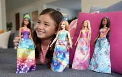 Barbie Pop Dreamtopia Prinses Zwart Haar -Beste Speelgoed Winkel barbie dreamtopia prinses 3