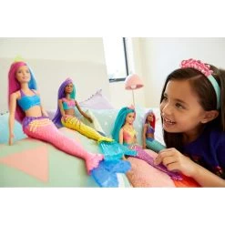 Barbie Pop Dreamtopia Zeemeermin Paars 8 Barbie Pop Dreamtopia Zeemeermin Paars -Beste Speelgoed Winkel barbie dreamtopia zeemeermin 1