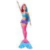 Barbie Pop Dreamtopia Zeemeermin Roze