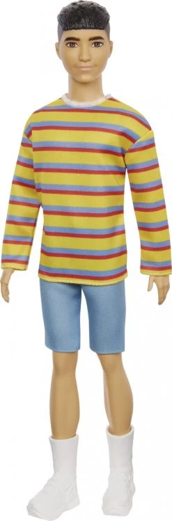 Barbie Fashionistas Ken Pop 175