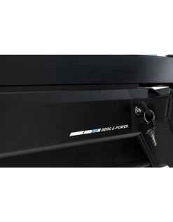 BERG Skelter XXL Black Edition E-BFR -Beste Speelgoed Winkel berg extra sport red e bfr skelter 2 3