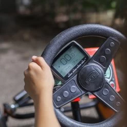 BERG Skelter XXL Black Edition E-BFR -Beste Speelgoed Winkel berg extra sport red e bfr skelter 3