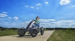 BERG Skelter XL Black Edition BFR-3 -Beste Speelgoed Winkel berg black edition bfr with boy 1