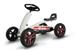 BERG Skelter Buzzy Fiat 500 -Beste Speelgoed Winkel berg buzzy fiat 500 left side