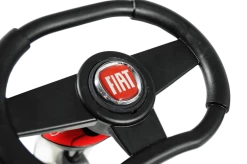 BERG Skelter Buzzy Fiat 500 -Beste Speelgoed Winkel berg buzzy fiat 500 steering wheel