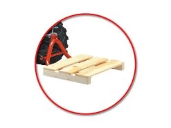 BERG Palletvork Voor De Skelter Hefinrichting Incl Pallet -Beste Speelgoed Winkel berg pallet fork