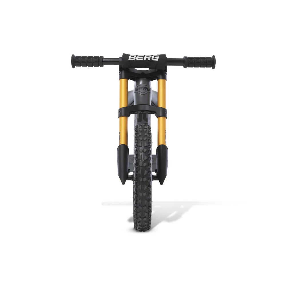 BERG BIKY City Blue Loopfiets 12 Inch Handrem 5 BERG BIKY City Blue Loopfiets 12 Inch Handrem - Afbeelding 3