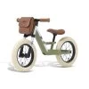 BERG BIKY Retro Green Loopfiets 12 ” Inch Luchtbanden -Beste Speelgoed Winkel bergtoys biky retro green 12 inch loopfiets speelactief.nl berg 3