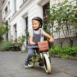 BERG BIKY Retro Green Loopfiets 12 ” Inch Luchtbanden -Beste Speelgoed Winkel bergtoys biky retro green 12 inch loopfiets speelactief.nl berg 6