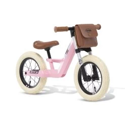BERG BIKY Retro Pink Loopfiets 12 ” Inch Luchtbanden 12 BERG BIKY Retro Pink Loopfiets 12 ” Inch Luchtbanden -Beste Speelgoed Winkel bergtoys biky retro pink 12 inch loopfiets speelactief.nl