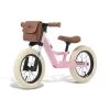 BERG BIKY Retro Pink Loopfiets 12 ” Inch Luchtbanden -Beste Speelgoed Winkel bergtoys biky retro pink 12 inch loopfiets speelactief.nl berg 3