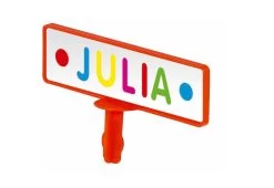 Big Bobby Car Nummerbord