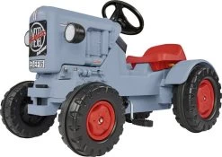 Big Traptraktor Traptrekker Eicher Diesel ED-16 Traptractor