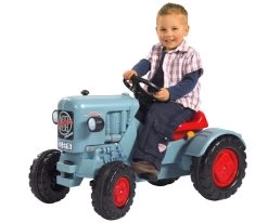 Big Traptraktor Traptrekker Eicher Diesel ED-16 Traptractor -Beste Speelgoed Winkel big eicher diesel tractor 800056565 2