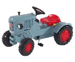Big Traptraktor Traptrekker Eicher Diesel ED-16 Traptractor -Beste Speelgoed Winkel big eicher diesel tractor 800056565